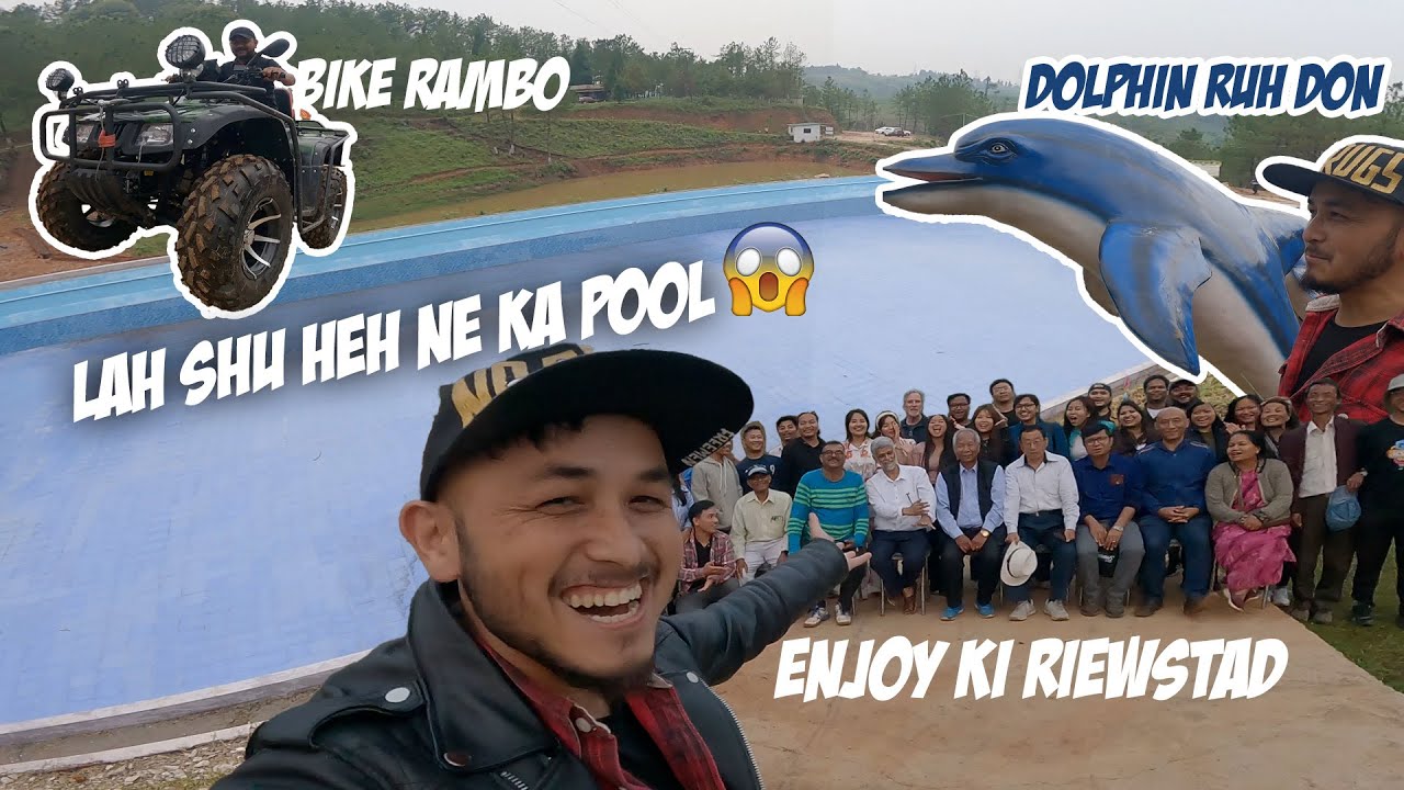 Picnic jaka thymmai ha SMIT (Full tour) || Bad ki riewstad ka ri mihngi 😎