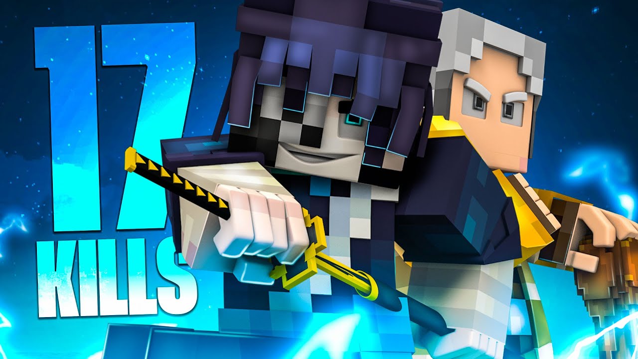 LE RÔLE LE PLUS OP DU MONDE !! (Demon Slayer UHC)