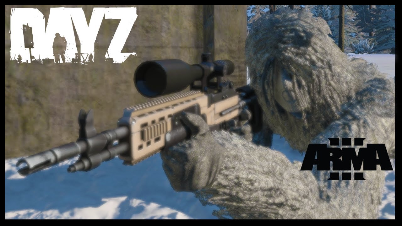 Arma 3 - DayZ Breaking Point - Ranger Rhino | rhinoCRUNCH