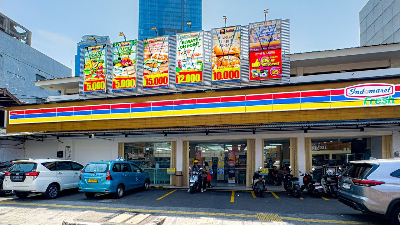 🇮🇩 Discover INDOMARET FRESH &mdash; Indonesia&rsquo;s NEIGHBORHOOD Mini Market