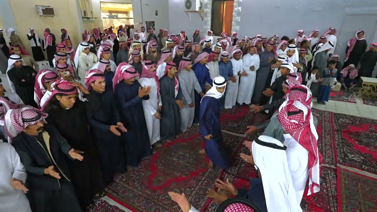 رفيحي/ عبدالرحمن هليل الفايدي - HD 1080p