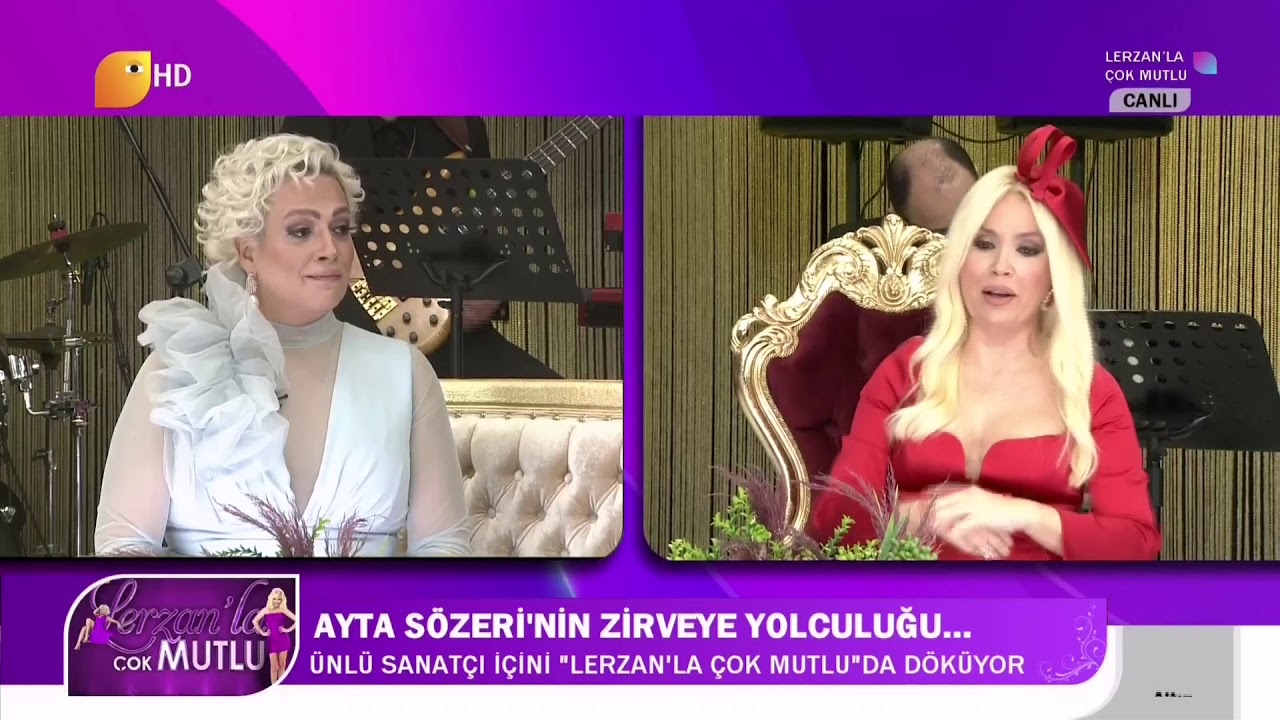 Lerzan Mutlu Babasının Vefatını Anlatıyor