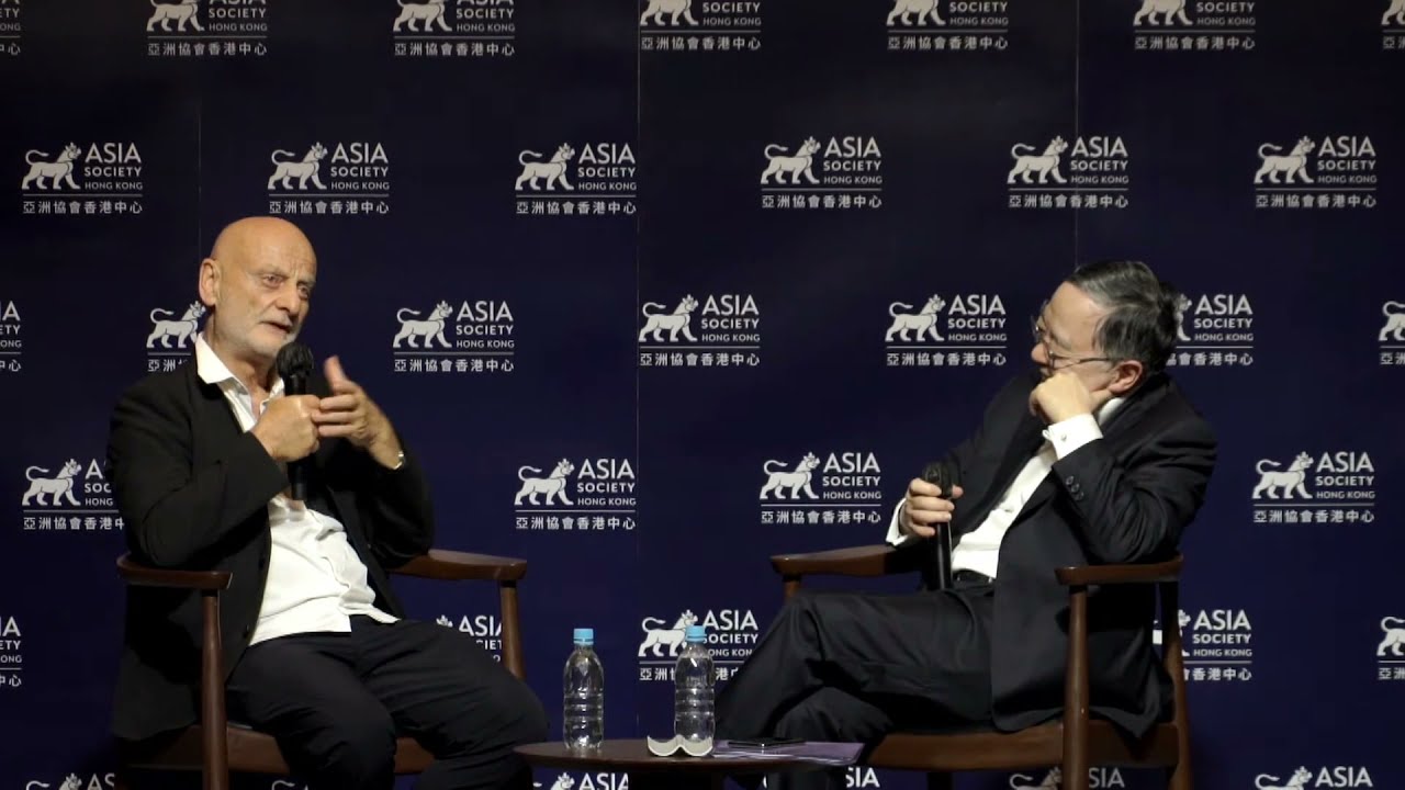 Uli Sigg Reflects on His Journey as Businessman, Diplomat and Art Collector
