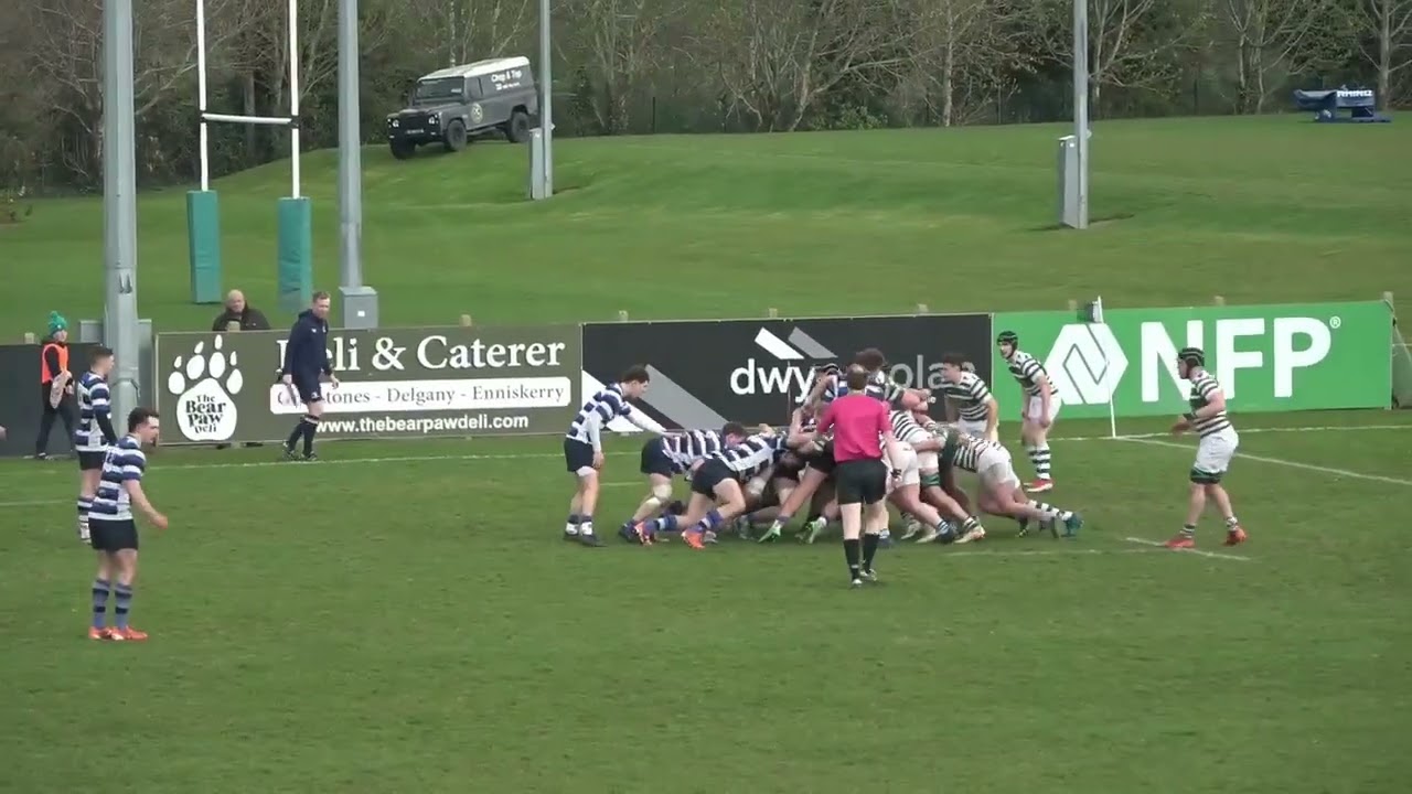 AIL Highlights v Greystones Away