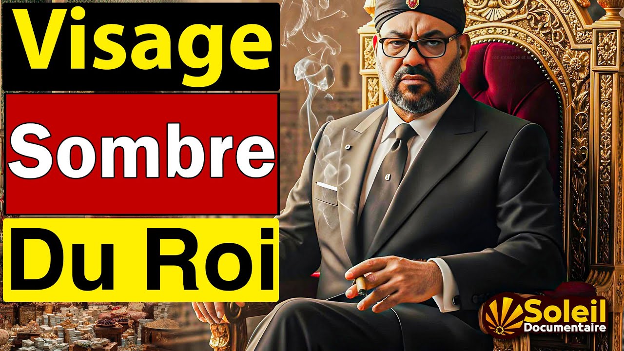 Le Visage Cach&eacute; du Roi Mohammed VI : De l&rsquo;Amir al-Mouminine au Roi du Hachich et aux F&ecirc;tes en Or