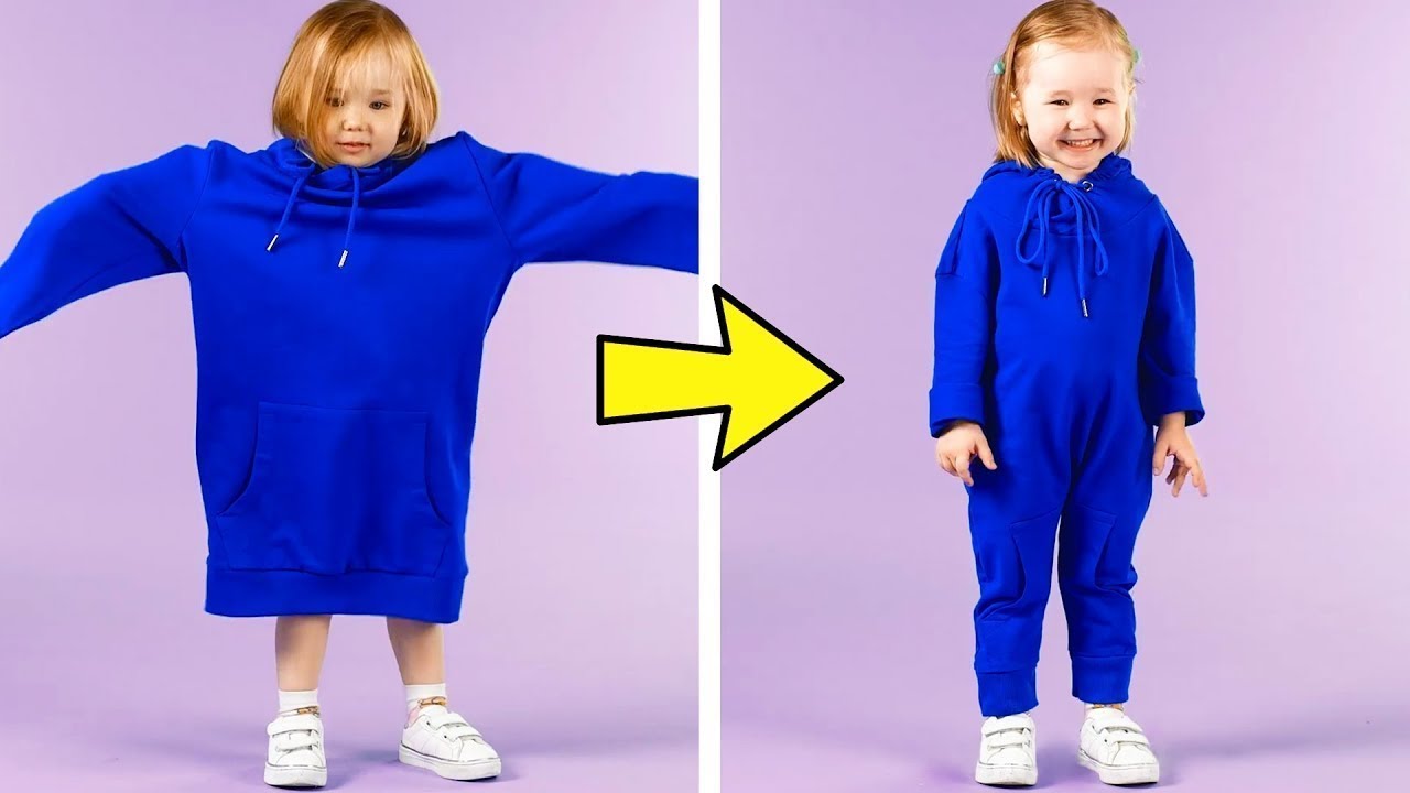 24 KLEIDERTRICKS F&Uuml;R SMARTE MAMAS