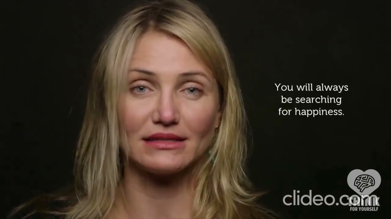 Celebrities Speak Out On Fame & Materialism