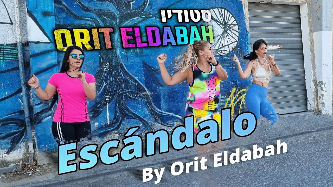 Escándalo By Orit Eldabah Zumba