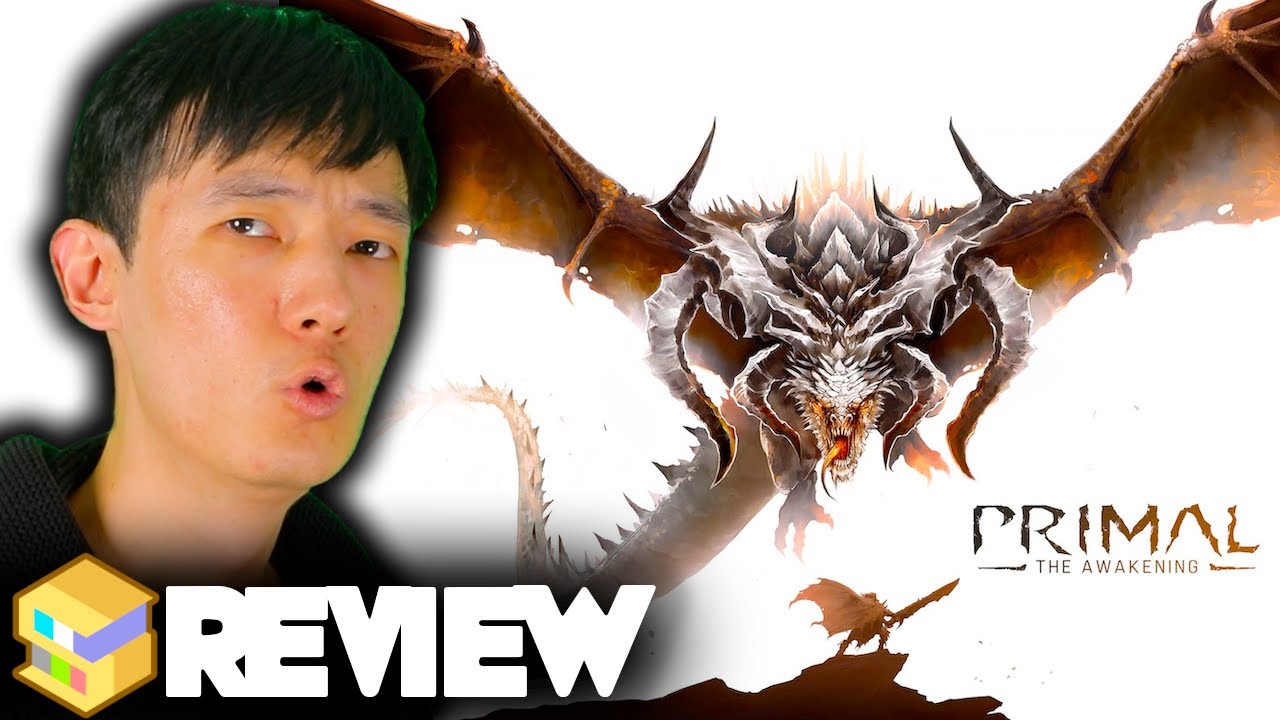 Primal: The Awakening | Shelfside Review