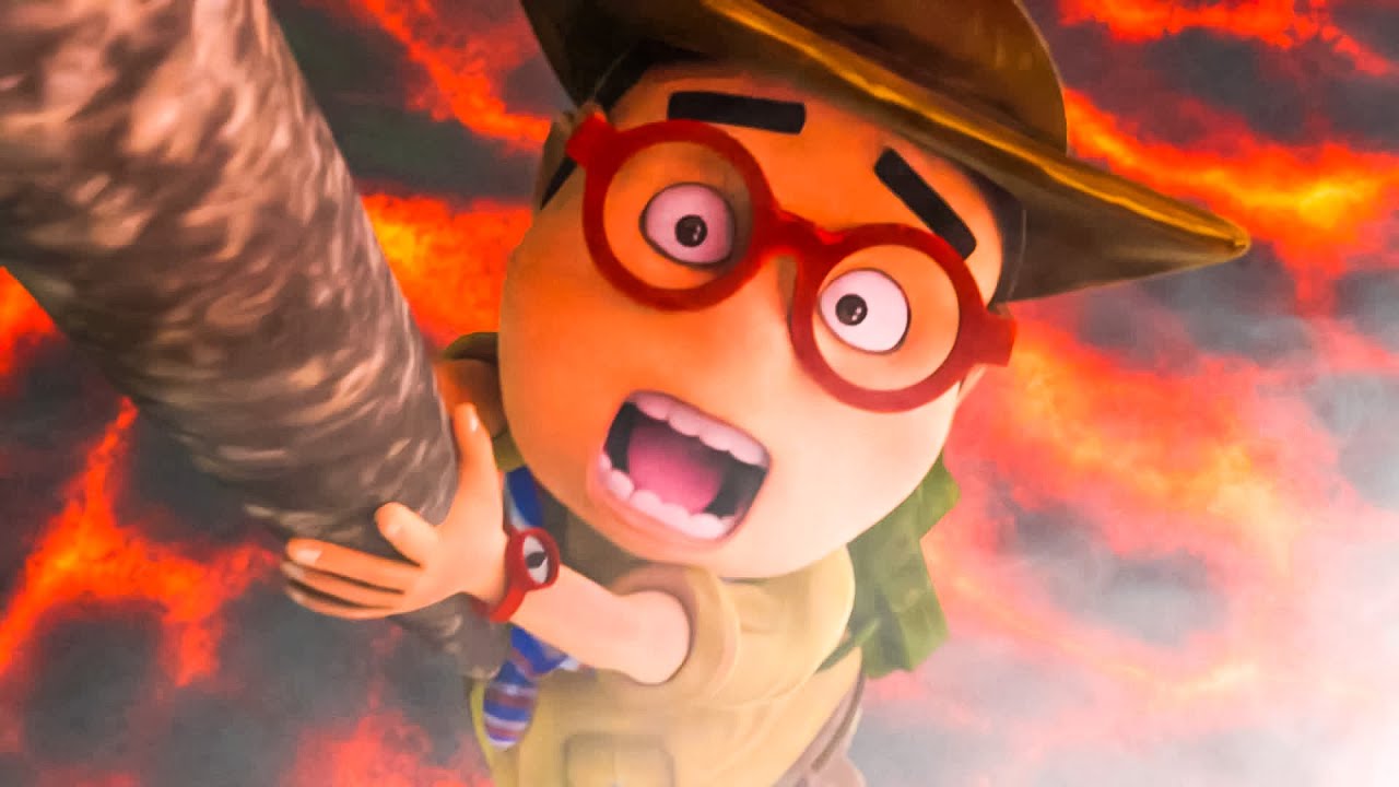 اوكو ليلي ⭐ الفخ 2 ⚡ فيديوهات ممتعة ⚡ اوكو ليلي القناة الرسمية