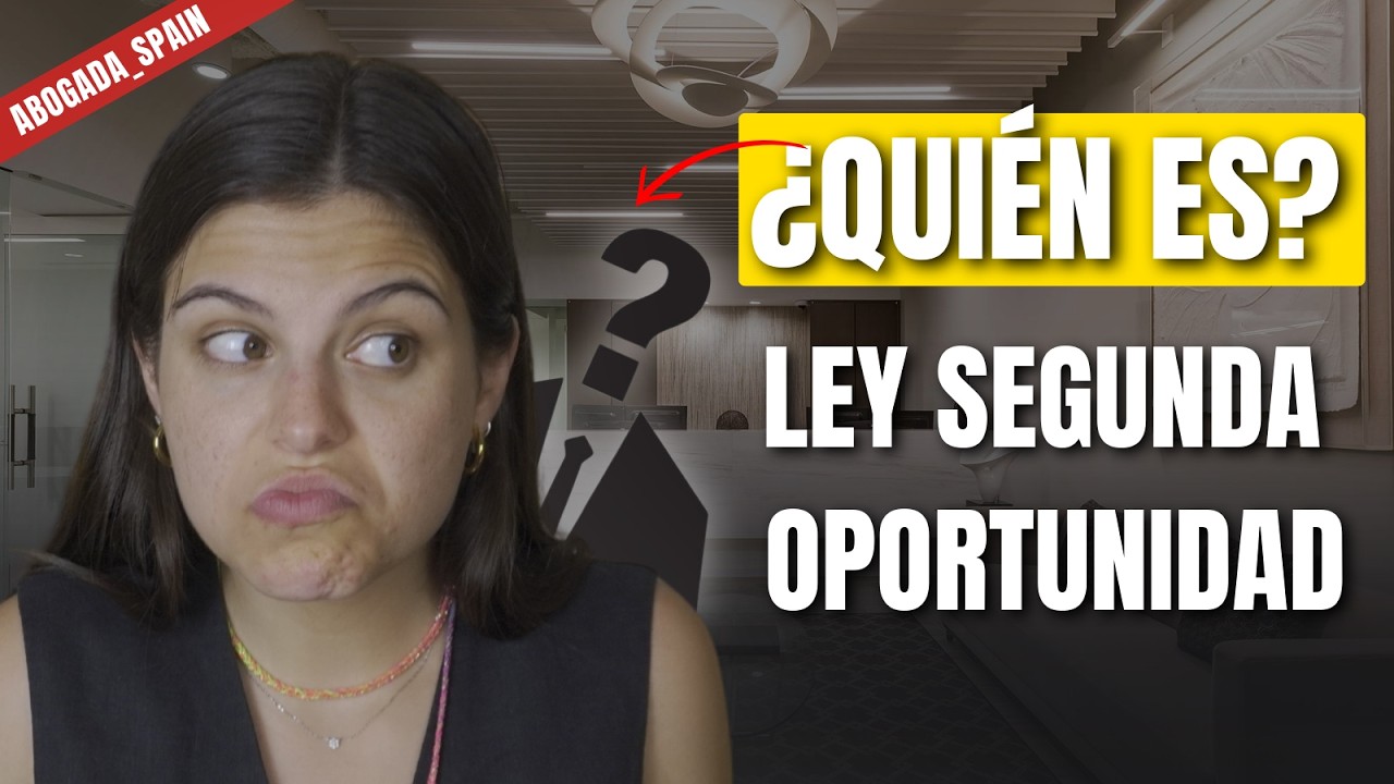 El administrador Concursal en la Ley de la Segunda Oportunidad