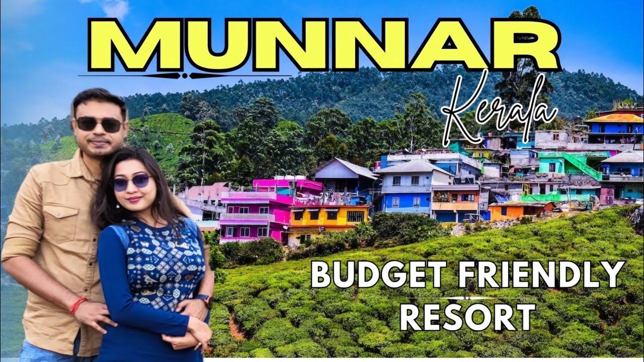 Best Budget hotel in Munnar Kerala | Top Budget hotels Munnar | Best accommodation Munnar Hazeberg