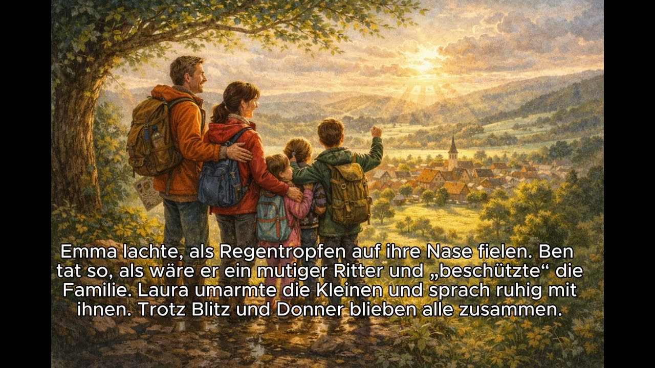 Deutsch durch Geschichten – Gemeinsam stärker im Sonnenwald A2