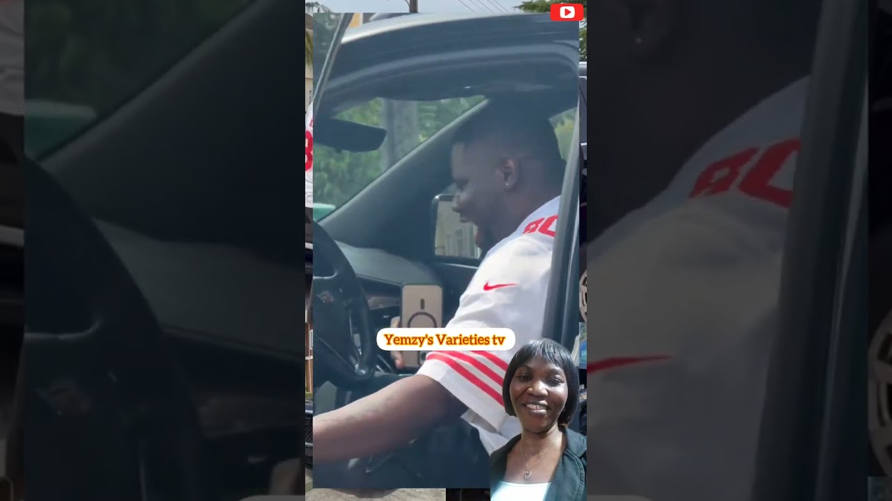UNTOUCHABLE AND LEMON PULL£D AN £XPENS!VE PRANK ON MC MBAKARA WITH HIS NEW CAR