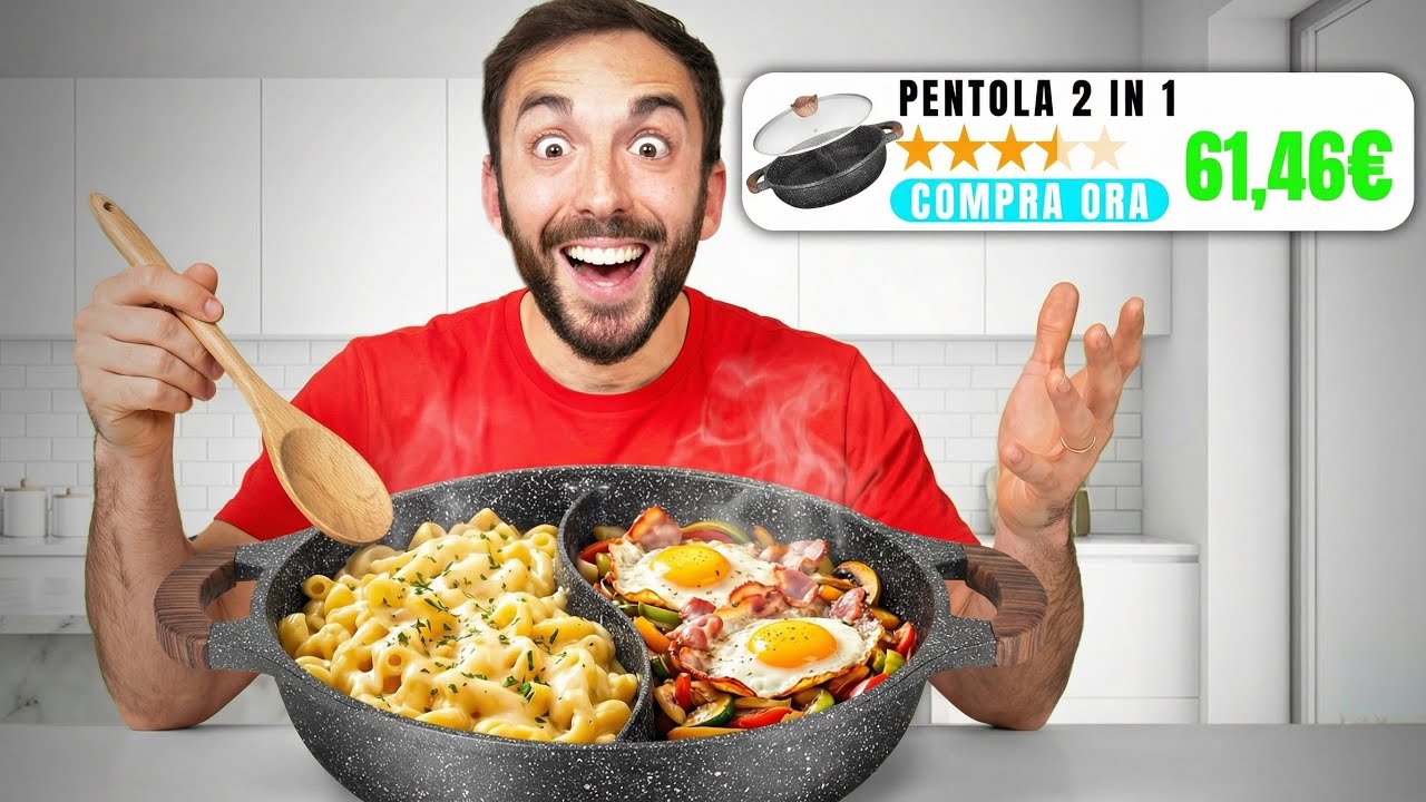 PROVO 3 GADGET VIRALI DI TIK TOK! *Funzionano??* #46