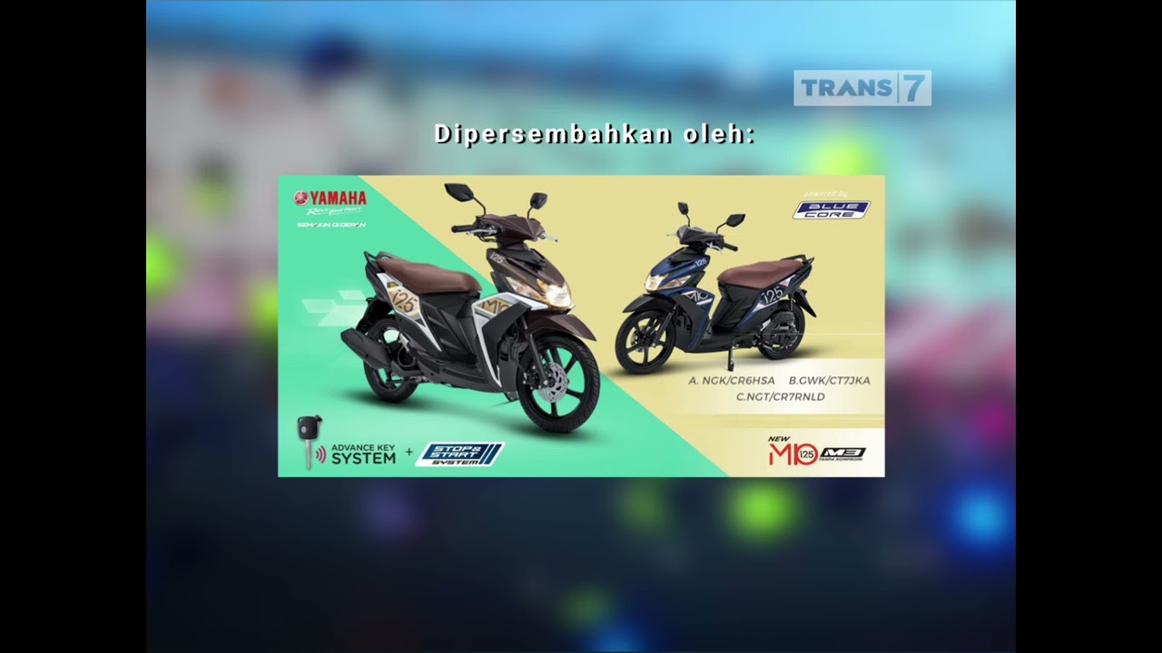 Trans7 | Highlights MotoGP 2017 | Obb With Sponsored