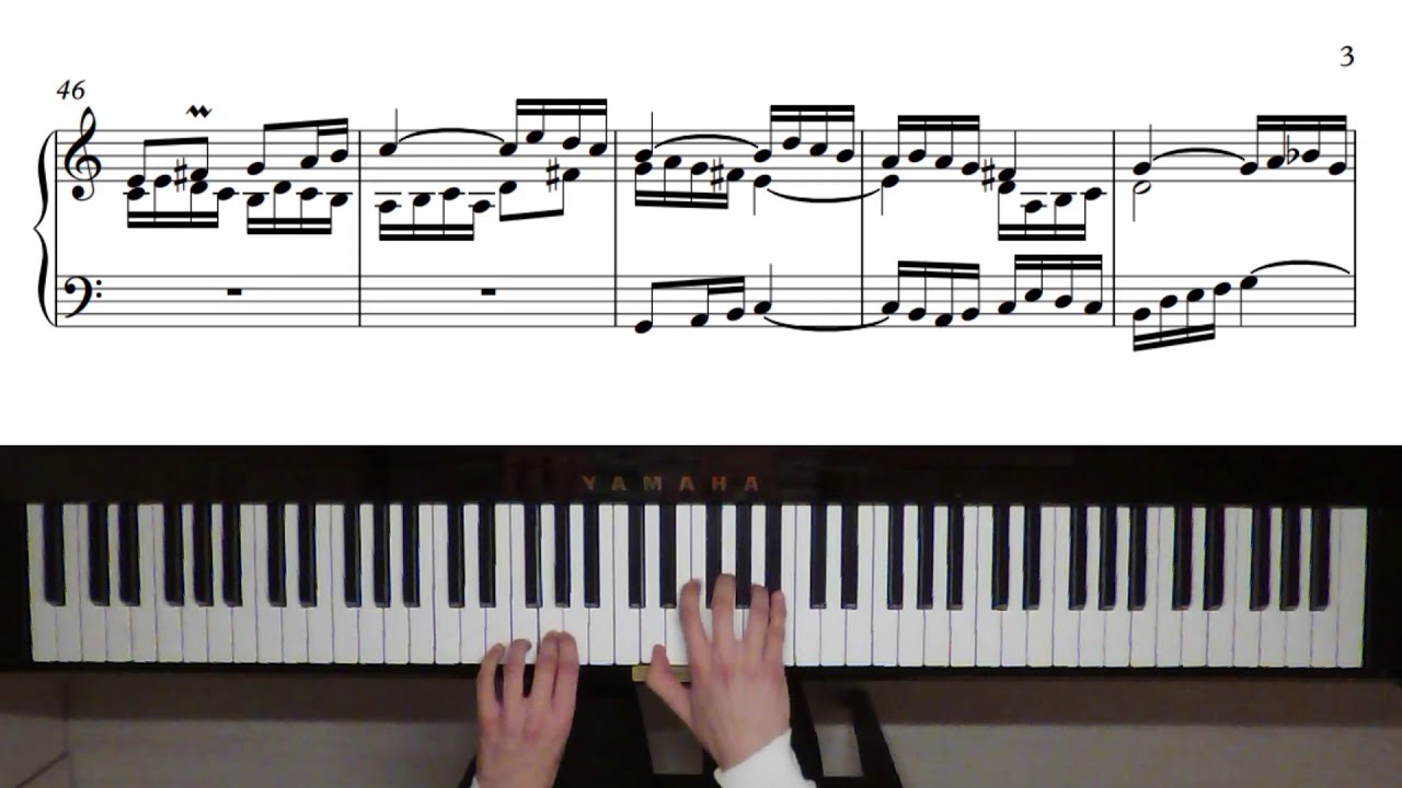 Mäki-Kojola: Prelude and Fugue I