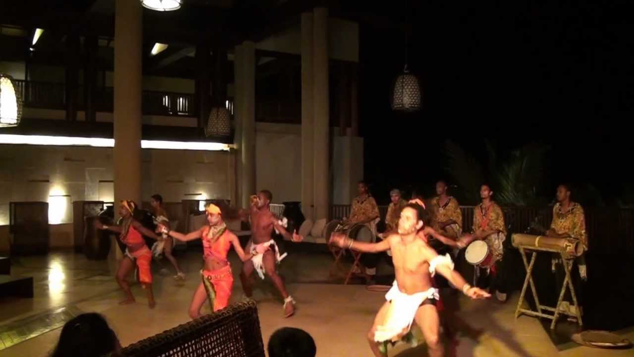african dance mauritius