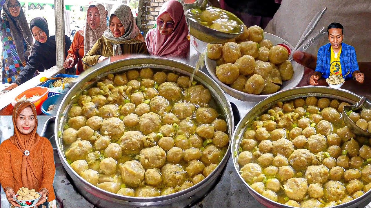 LG BOMING .!!! BARU BUKA LANGSUNG DI SERBU !! BAKSO 15 RB SEPUASNYA