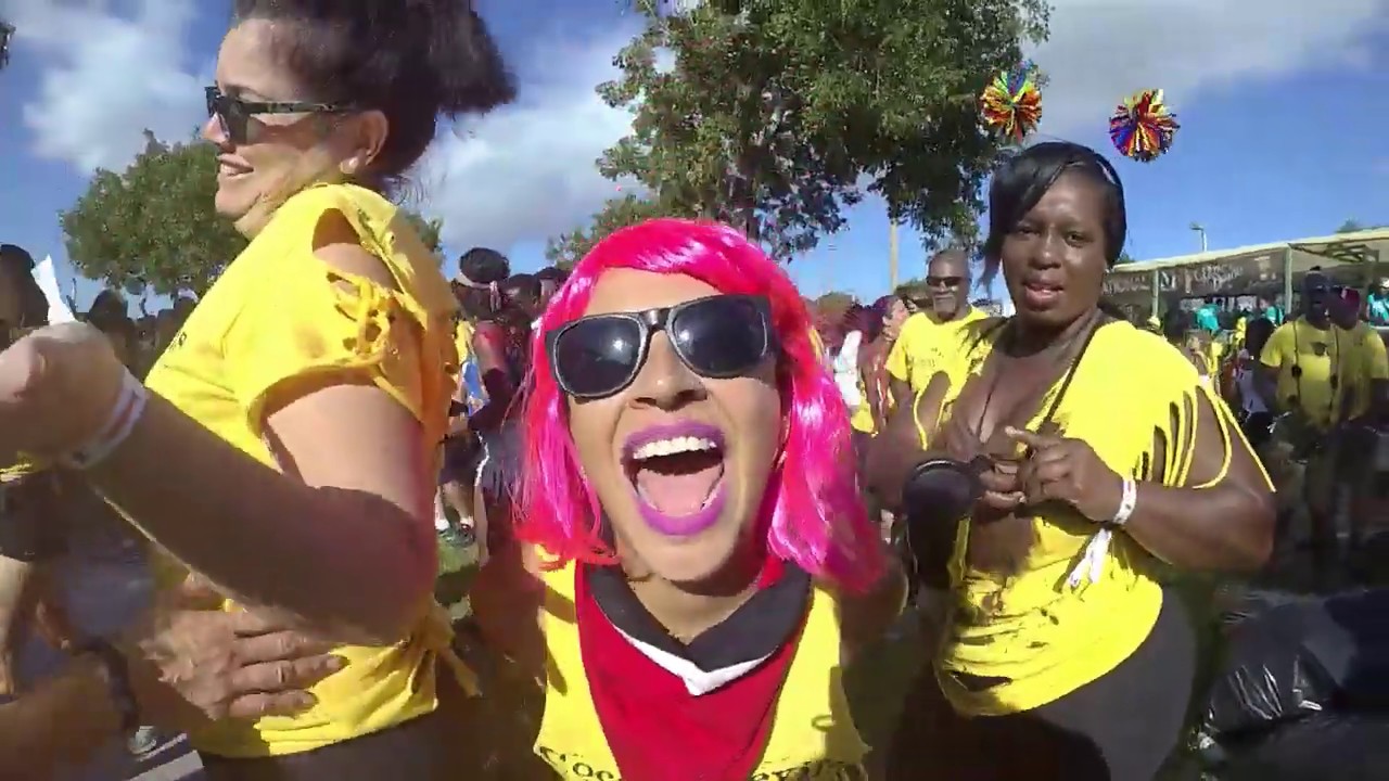 Miami J'Ouvert 2019