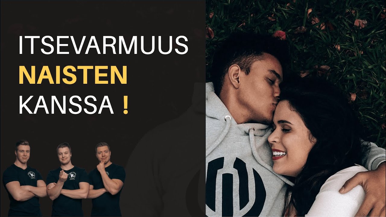 Miten parantaa itsevarmuutta elämän joka osa-alueella? I PT Paahtio Podcast 1