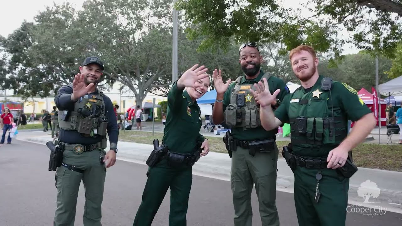 National Night Out & Back to School Bash 2025