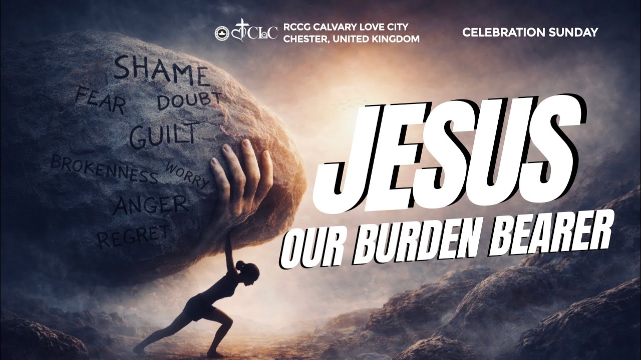 CLC Celebration Service | Jesus Our Burden Bearer | 08.02.26