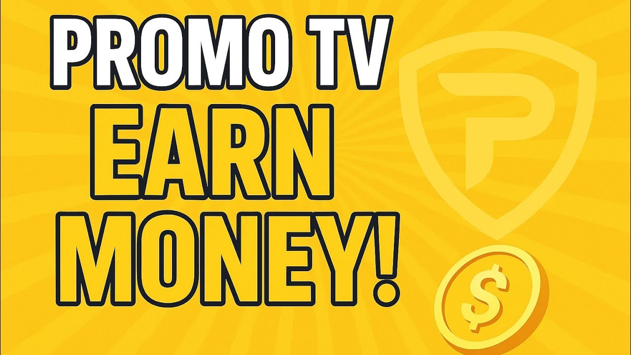 آخر تحديث لمنصة PromoTV قبل عملية النصب ( قريبا سأفضح جميع منصاتهم الأخرى ) 