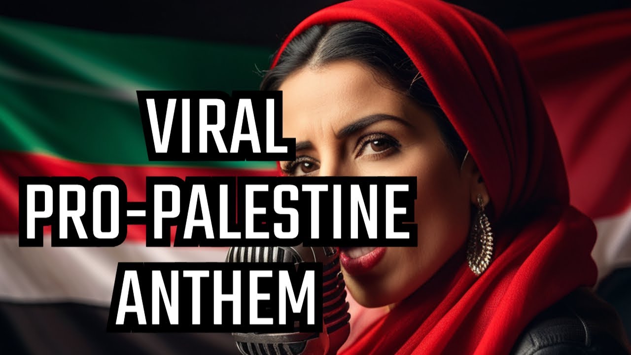 Rossa Palestina: Italy's Viral Pro-Palestinian Anthem that Shook the Internet | The Story