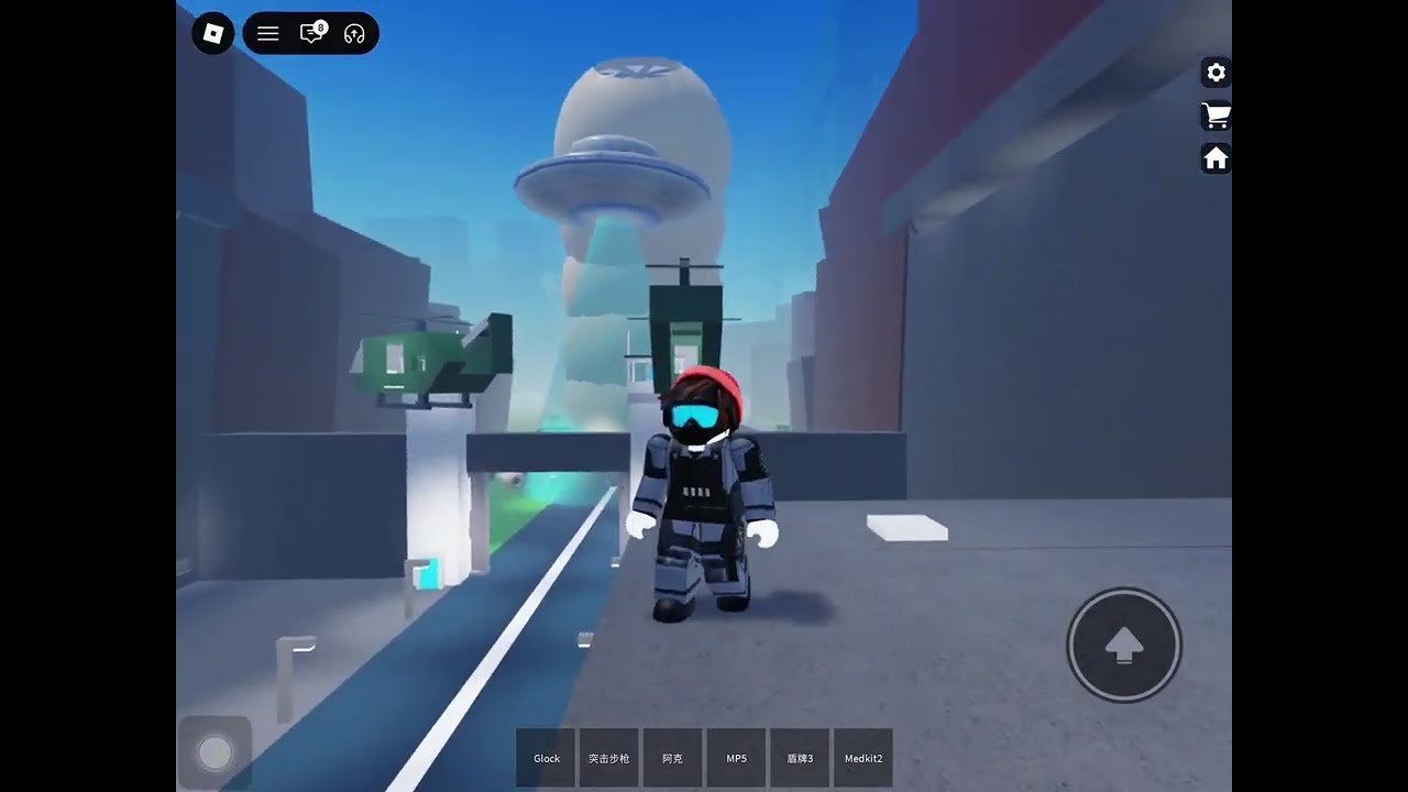 在sup基金會工作！（Scp遊戲和scp怪物）