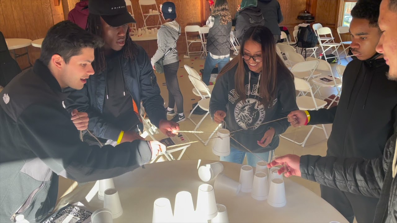 UConn & CCSU Fall Retreat November 6 2021