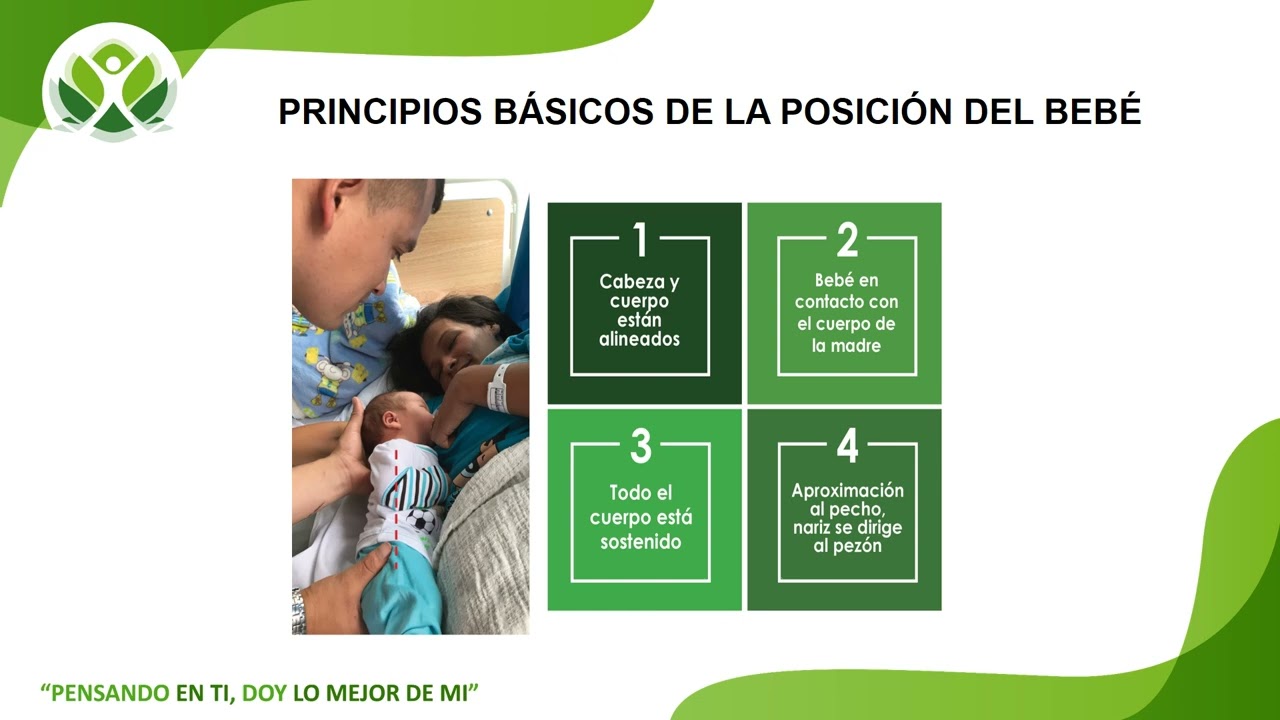 2. Lactancia materna y programa canguro