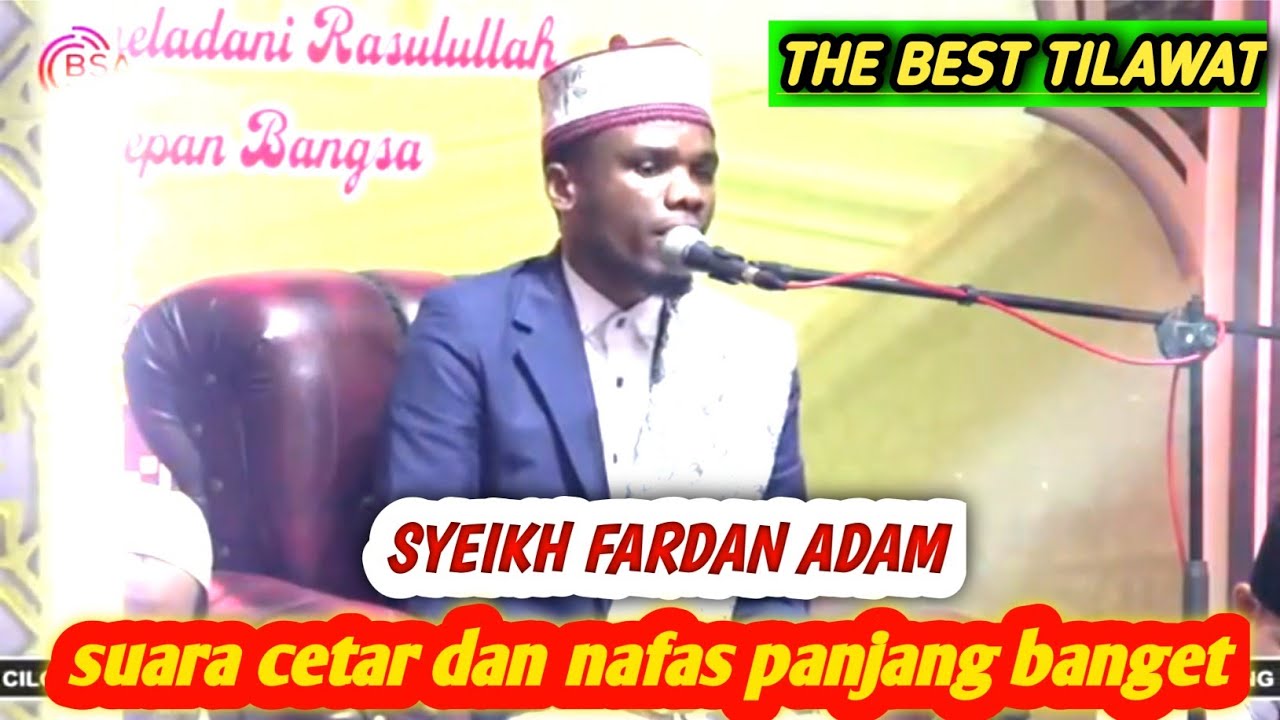 SYEIKH FARDAN ADAM QORI TANZANIA||QORI INTERNASIONAL #qoriviral 