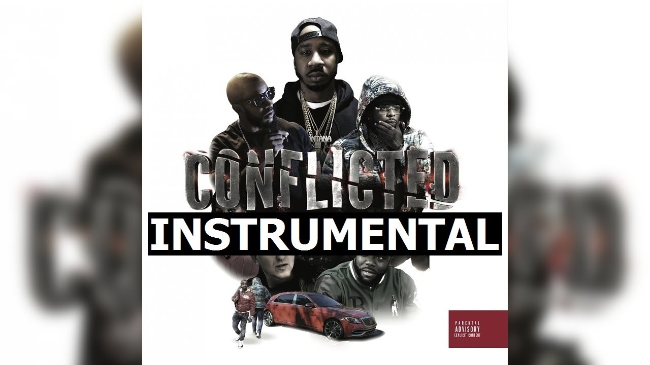 Flee Lord - Conflicted (Instrumental)