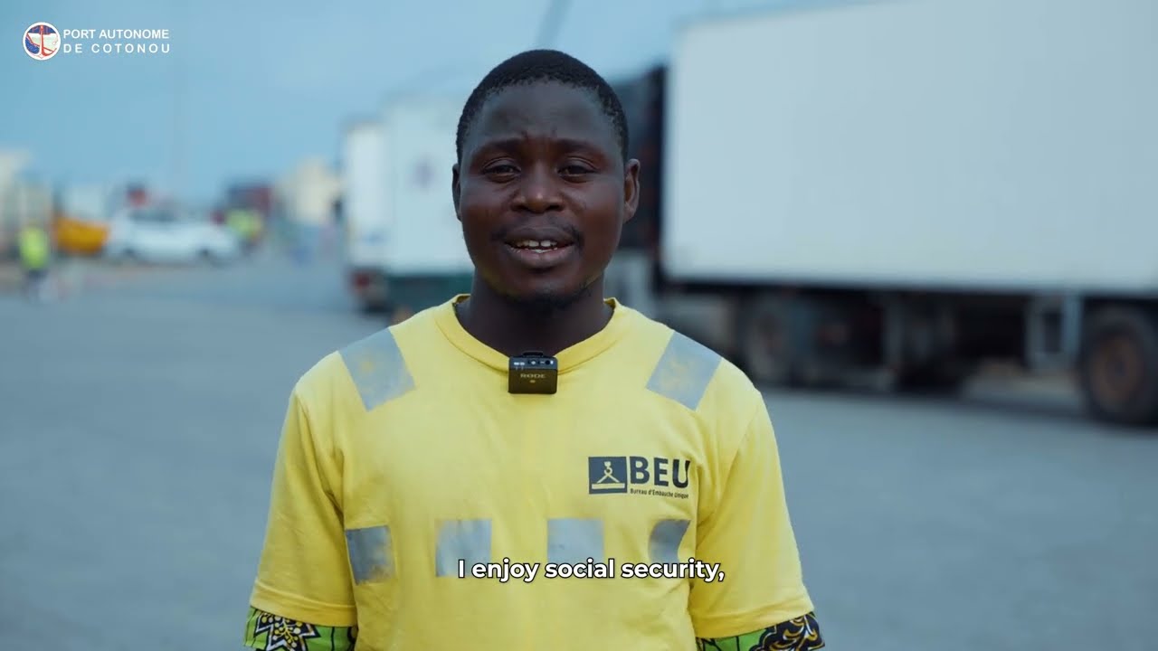 Le Bureau d'Embauche Unique (B.E.U) du Port Autonome de Cotonou