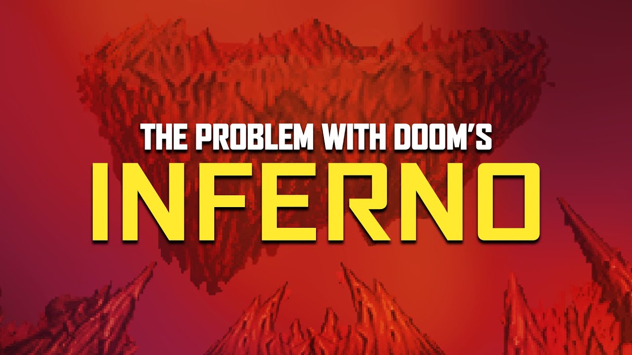 Проблема с Ultimate Doom's Inferno