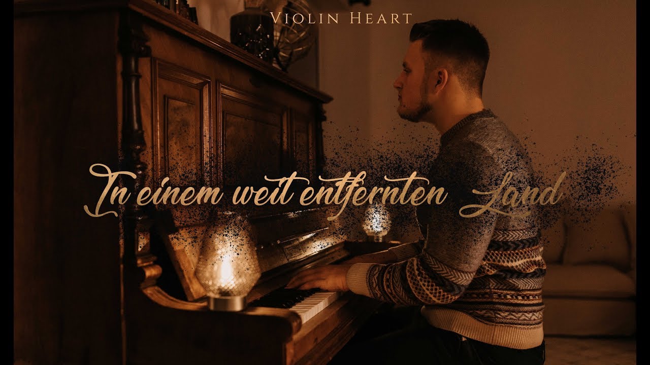 In einem weit entfernten Land [OFFICIAL VIDEO] Erntedankfest Lied