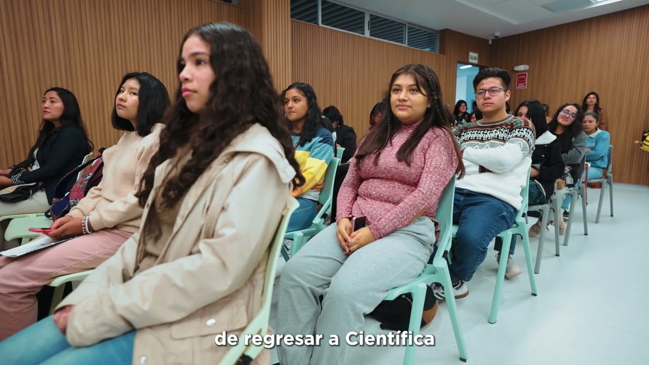 ¡Conoce nuestro sólido vínculo con Pace University! 🌍