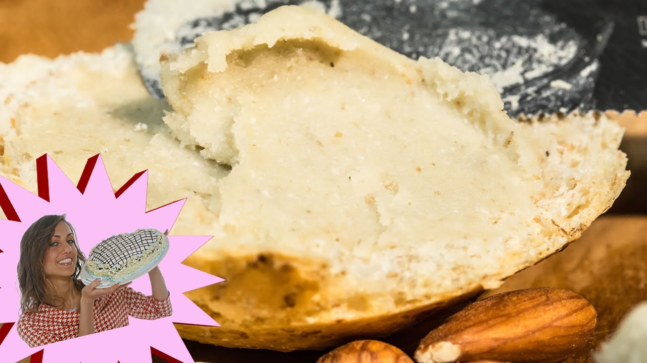 Burro di Mandorle Fatto in Casa