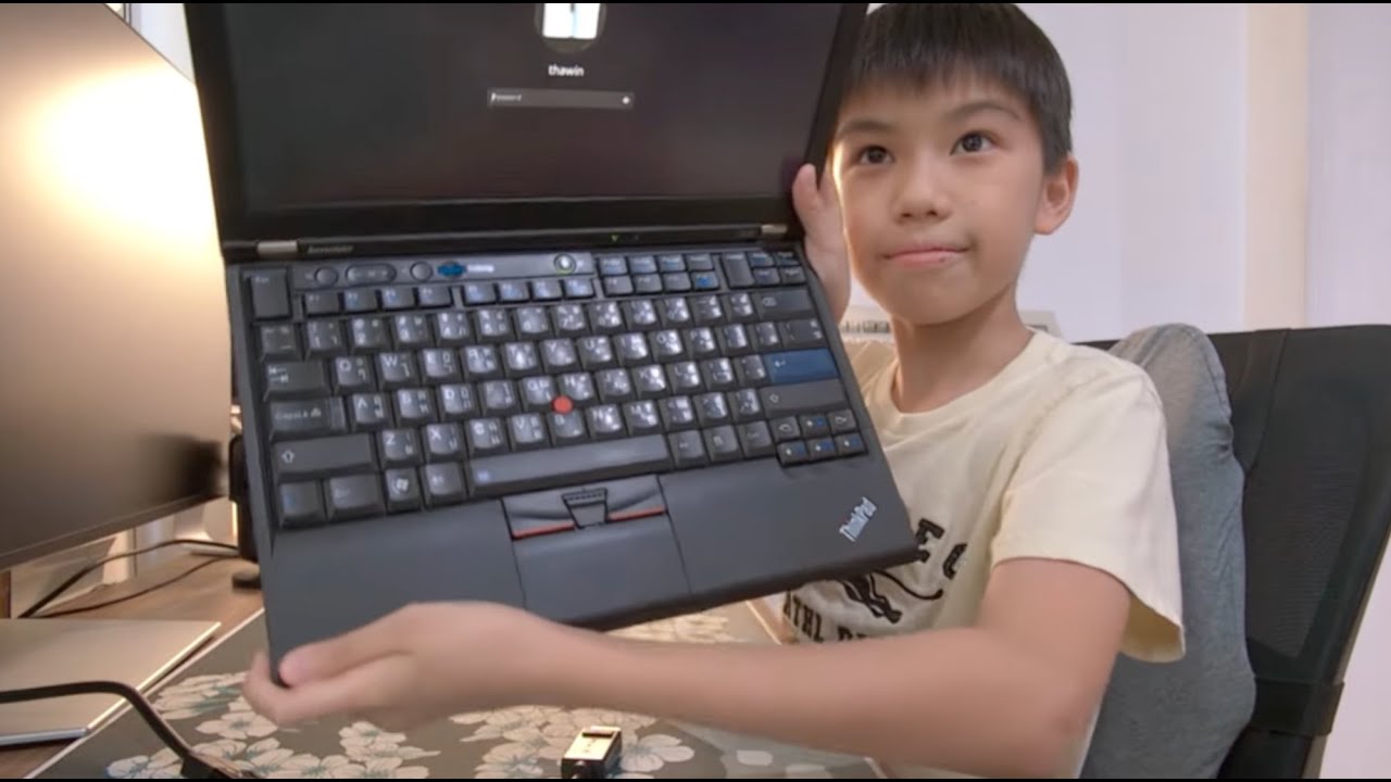 LeetCode | Python |  ThinkPad x220 | 40 min real time | no talking | EP-01