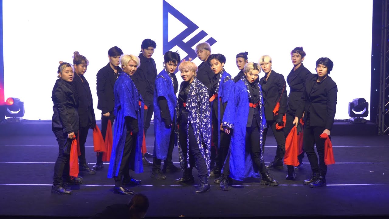 201017 A1 cover A.C.E - Under Cover + Goblin @ Minizize Cover Dance 2020 SS2 (Final)