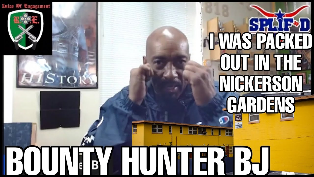 EP 96 Bounty Hunter BJ 