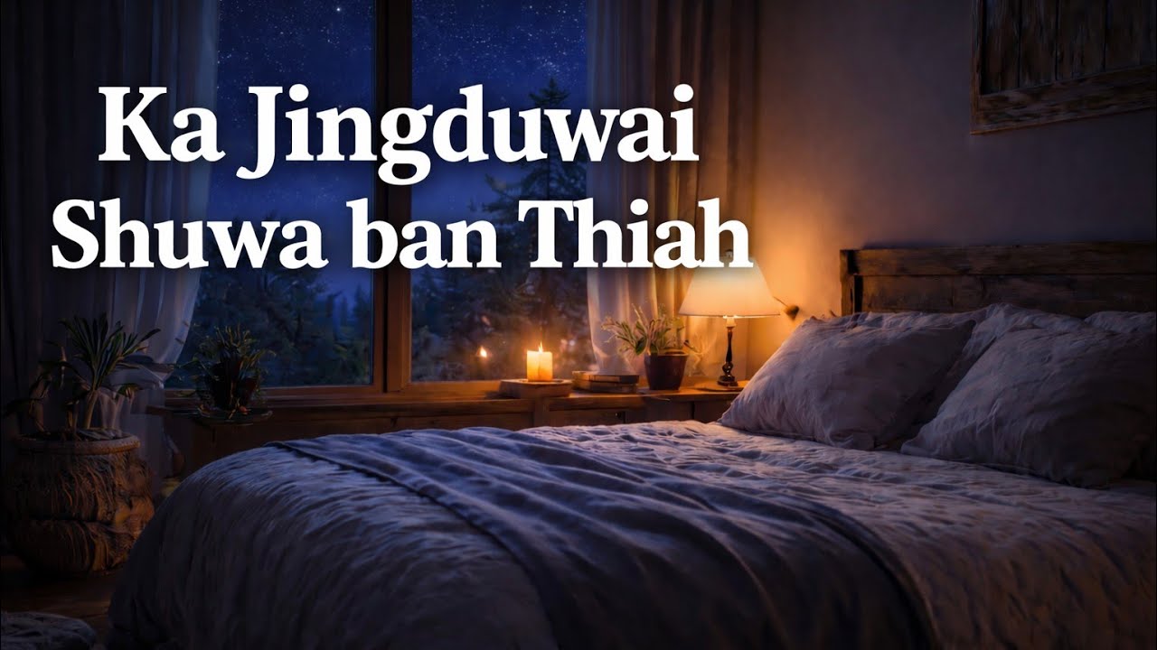 Ka Jingduwai Miet na ka bynta ka Jingsuk bad Jingjahthait 🙏 