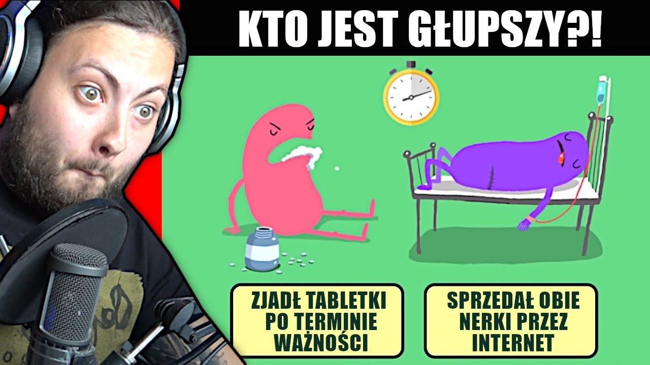 ZAGADKI, które ROZWALĄ WAM MÓZG!