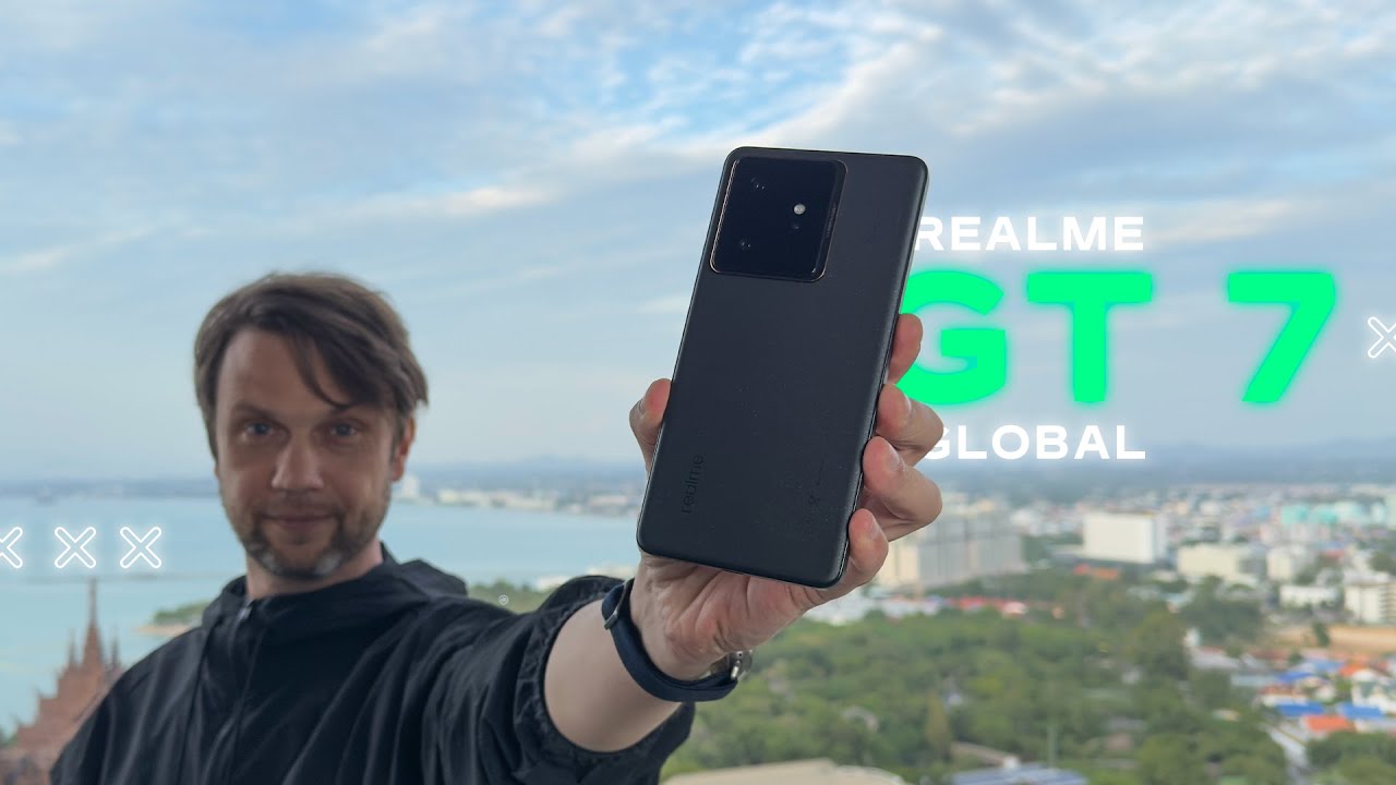ВСЕ ХОРОШО, НО ПЛОХО / БЫСТРЫЙ ОБЗОР 🔥 СМАРТФОН REALME GT7 GLOBAL ЗАПИХАЛИ ВСЕ, НО КАК РАБОТАЕТ...