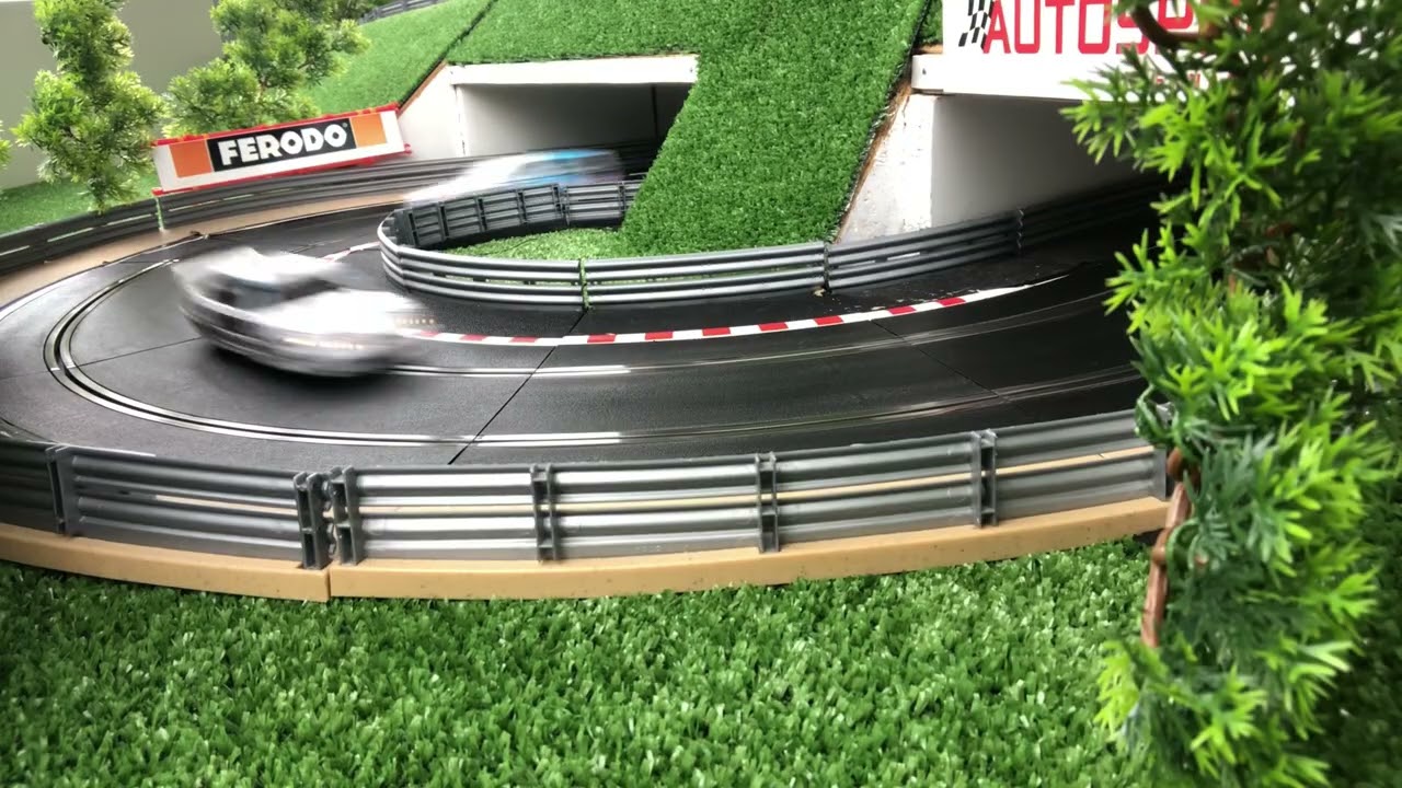 Scalextric British Touring Car Championship 60’s - 90’s 