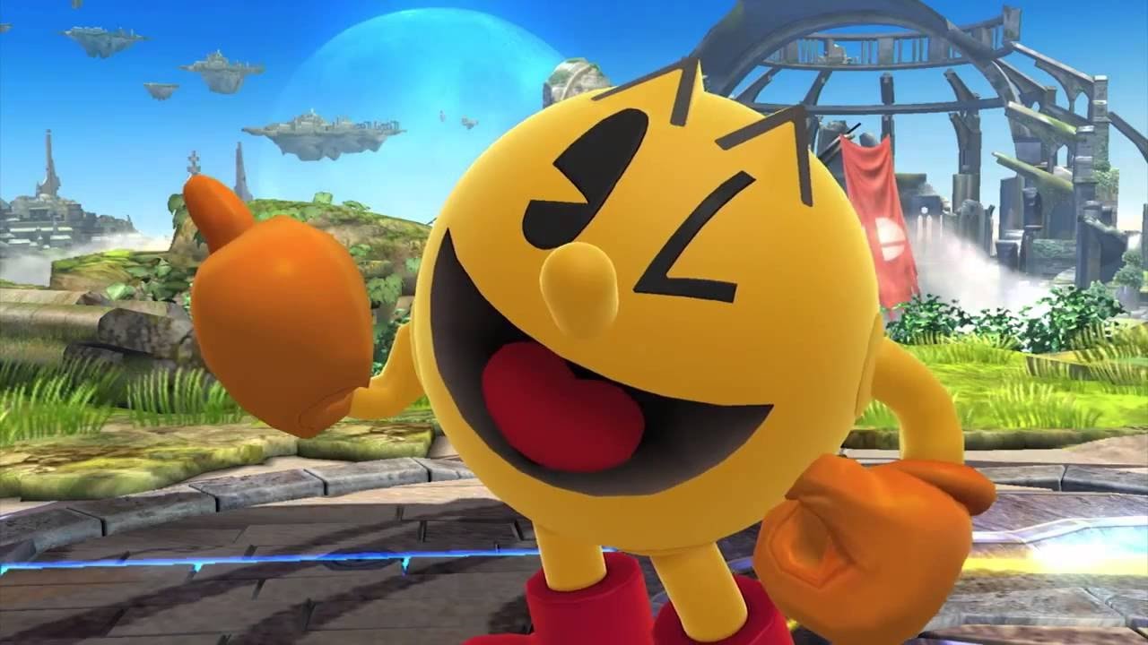 Top 10 Pacman Plays - Super Smash Bros for Wii U