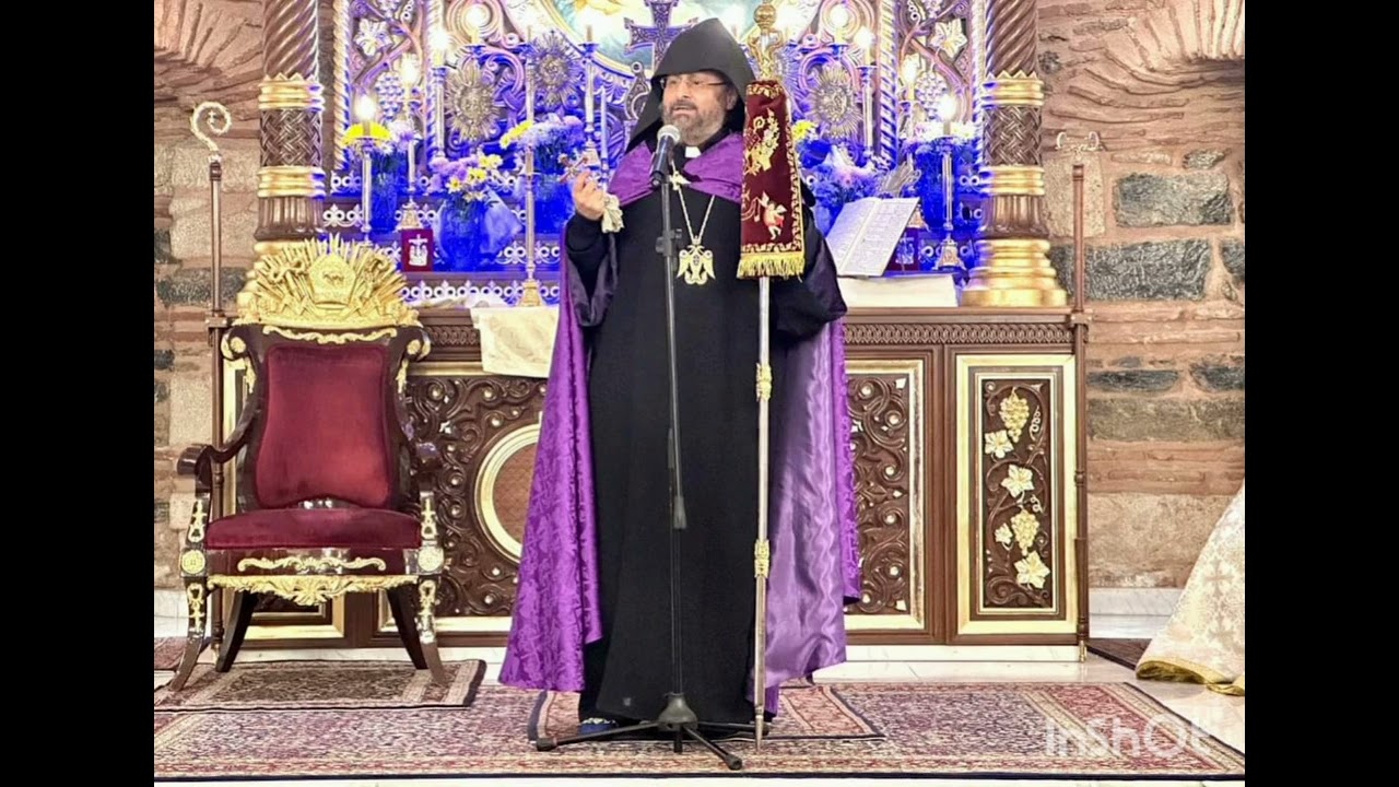 Sahak Patriarq, Hovnan Margarei meknutyun-1: 25 января 2024 г.