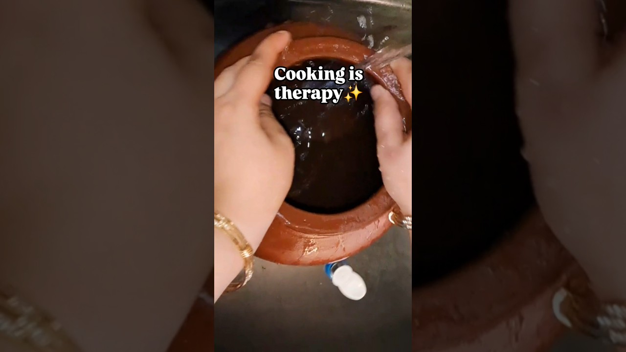 cooking is sukoon a therapy 😌 #shorts #shortsfeed #viral #trending #cooking