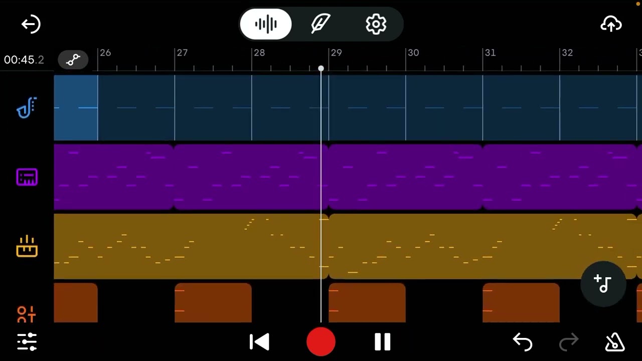 UNDERTALE - Death by Glamour recreate on BandLab